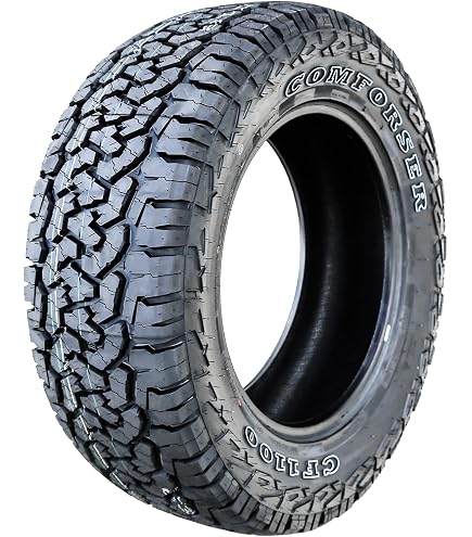 BF Goodrich All Terrain T/A KO2 M+S - 225/75R16 115S - Pneu 4